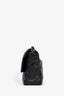 Pre-loved Chanel™ Black Leather Medium 19 Flap Bag