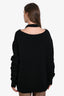Monse Wool Knit Halter Sweater Size XS