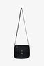 Prada Black Nylon Tessuto Messenger Bag