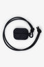Bottega Veneta Rubber Intrecciato AirPods Pro Case With Strap