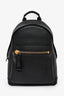 Tom Ford Black Leather 'Buckley' Backpack