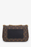 Louis Vuitton Black/Brown Monogram Marceau Shoulder Bag