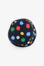 Louis Vuitton x Yayoi Kusama Denim Reversible Painted Dots Bucket Hat
