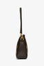 Louis Vuitton 2001 Damier Ebene Canvas Trousse Pochette