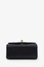 Pre-loved Chanel™ Black Calfskin Leather Trendy CC Micro Flap Bag