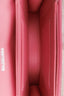 Balenciaga Pink Calfskin Quilted Small Crush Chain Shoulder Bag