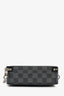 Louis Vuitton Blue Damier 'Alpha' Crossbody