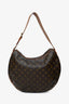 Louis Vuitton Monogram Croissant GM