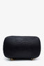 Pre-loved Chanel™ 2022 Black Quilted Lambskin 19 Backpack