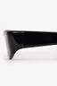 Prada Black Logo Slim Sunglasses