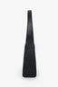Saint Laurent Black Smooth Leather 'Le 5 a 7' Shoulder Bag