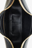 Valentino Black Leather Roman Stud Small Shoulder Bag