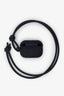 Bottega Veneta Rubber Intrecciato AirPods Pro Case With Strap