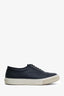 Louis Vuitton Navy Leather Sneakers Size 9.5 Mens