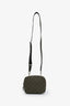 Gucci Green GG Canvas Mini Crossbody Bag