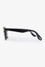 Brunello Cucinelli x Oliver Peoples Black Round Sunglasses