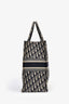 Christian Dior Classic Oblique Jacquard Large Book Tote