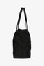 Prada Black Nylon Tote Bag