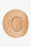 Lack Of Color Straw Wide Brim Sun Hat Size L-XL
