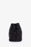 Pre-Loved Chanel™ 2012-13 Black Quilted Leather Love Me Tender Tote Bag