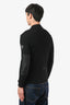 Canada Goose Navy Wool Nylon WindBridge Light Jacket Size XS Mens