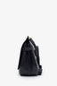 Mulberry Black Leather Amberley Satchel Crossbody Bag