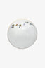 Christian Lacroix White Butterfly Parade Salad Bowl