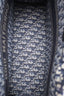 Christian Dior Navy Oblique Large Book Tote