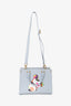 Louis Vuitton Washed Blue Empreinte OnTheGo PM Tote