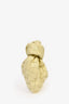Bottega Veneta Butter Yellow Intrecciato Leather Mini Jodie