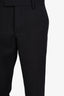 Salvatore Ferragamo Grey Trousers Size 50 Mens