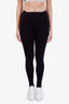 Balenciaga Black Stirrup Pants Size 34