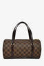 Louis Vuitton 2007 Damier Ebene Canvas Papillon 26