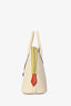 Hermès 2022 Orange/Yellow Epsom Bolide 1923 Size 25 with Strap PHW