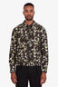 Fendi Camouflage Print Nylon Jacket Size 50 Mens