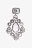 Pre-loved Chanel™ Crystal Large Chandelier Earrings
