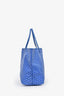 Goyard Sky Blue Goyardine Canvas Saint Louis GM Tote
