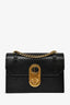 Christian Louboutin Black Leather Crossbody Bag