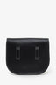 Celine Black Calfskin Mini Symmetrical Crossbody Bag