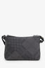 Burberry Black Canvas Chester Crossbody Bag