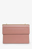 Salvatore Ferragamo Pink Vara Bow Crossbody Bag