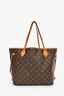 Louis Vuitton Monogram Canvas Neverfull MM Tote