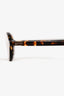 Miu Miu Tortoise SMU 04Z Clear Glasses