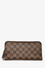 Louis Vuitton Damier Ebene Long Insolite Wallet