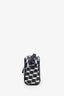 Pierre Hardy Black Maxi Cube Box Messenger Bag