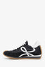Loewe Black Suede and Nylon Flow Runner Sneakers Size 37