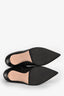 Gianvito Rossi Black Leather Heeled Ankle Boots Size 39