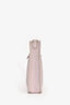 Hermès 2023 Mauve Pale Clemence Leather Mini Evelyne TPM 16 Crossbody