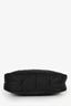 Prada Black Re-Nylon Padded Shoulder Bag