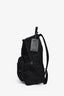 Prada Black Re-Nylon & Saffiano Leather Backpack